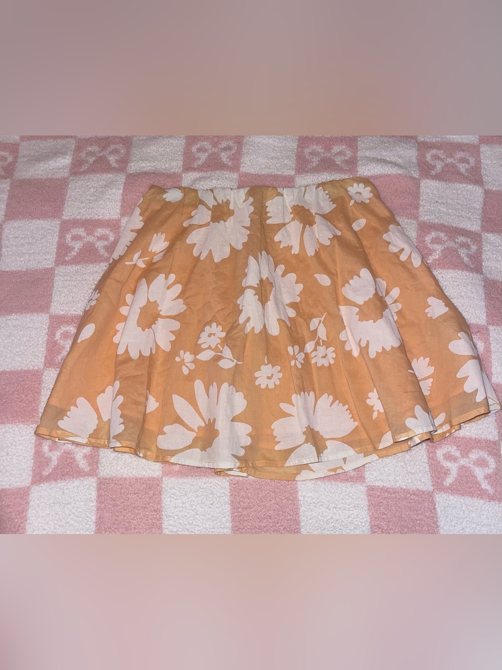 American Eagle Tropical Skirt